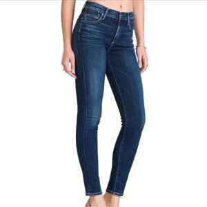 Citizens Of Humanity Dark Blue Skinny Jeans
